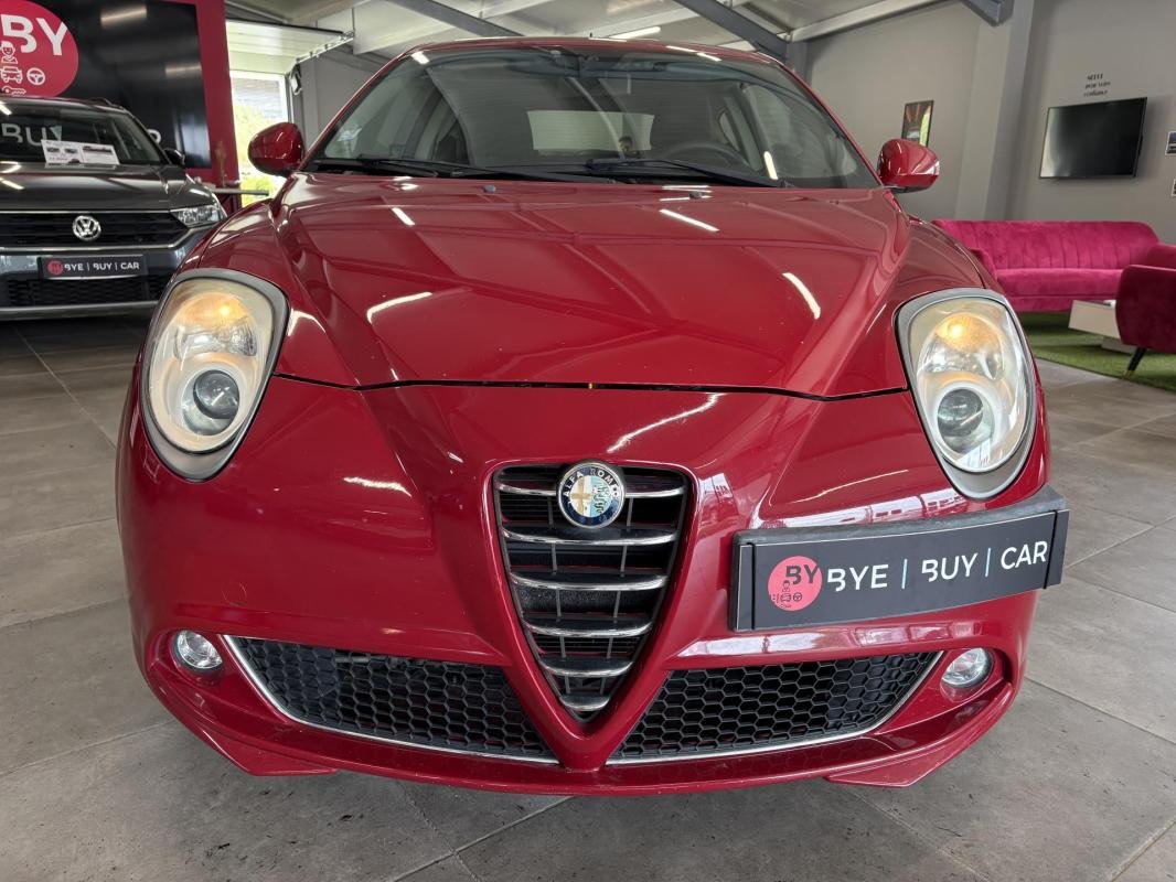 Alfa Romeo MiTo - Photo 8