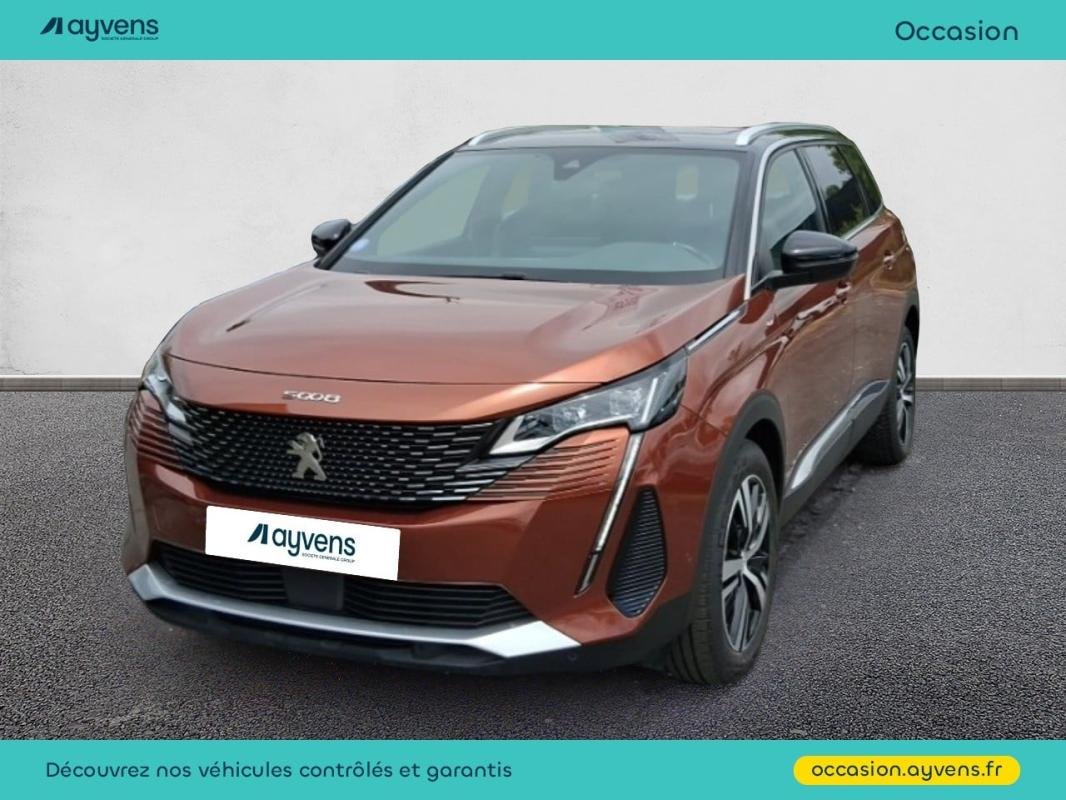Peugeot 5008 - Photo 1