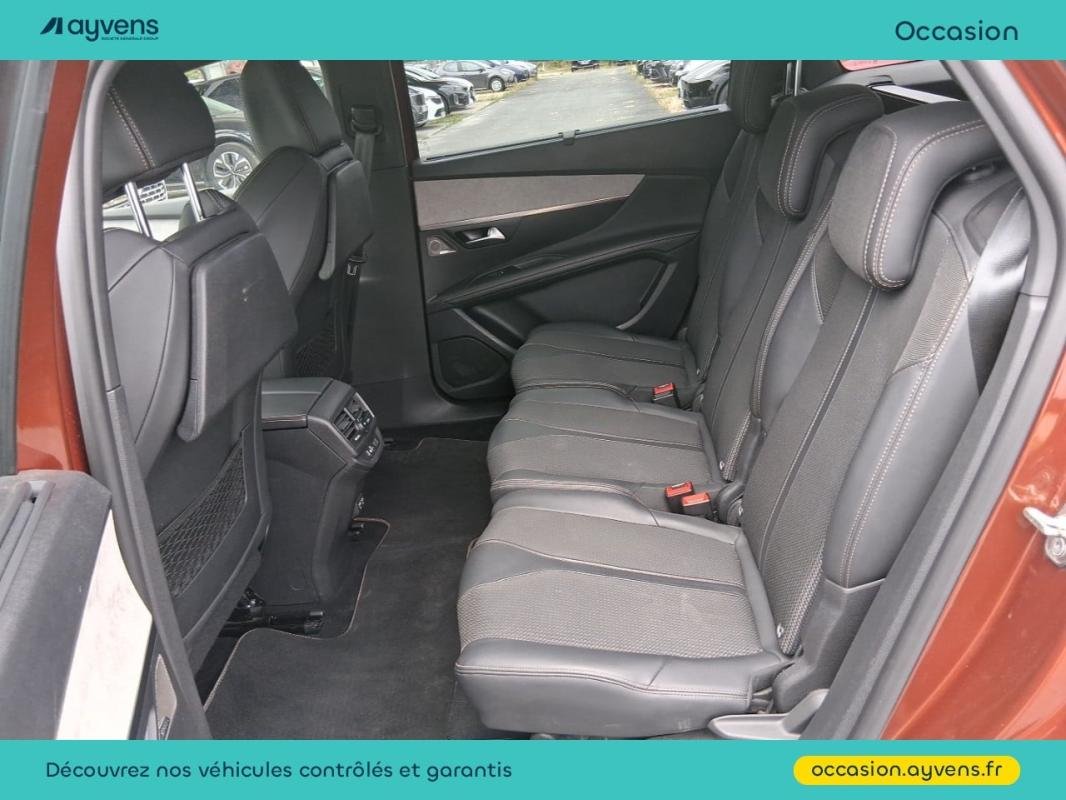 Peugeot 5008 - Photo 11