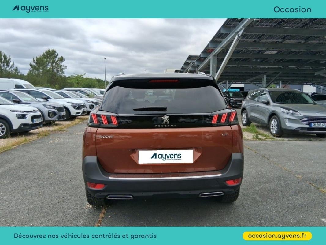 Peugeot 5008 - Photo 12