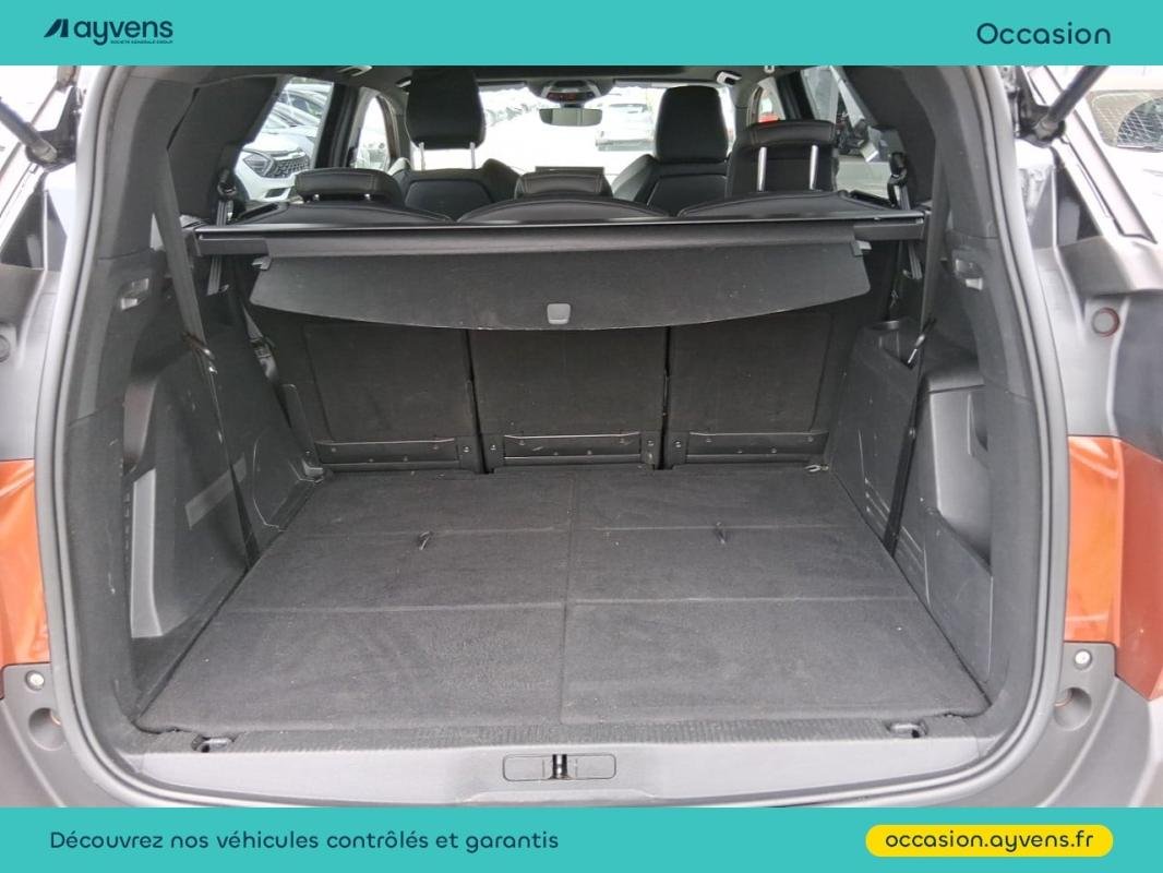 Peugeot 5008 - Photo 13