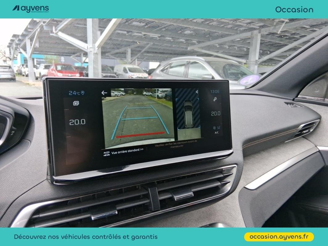 Peugeot 5008 - Photo 17