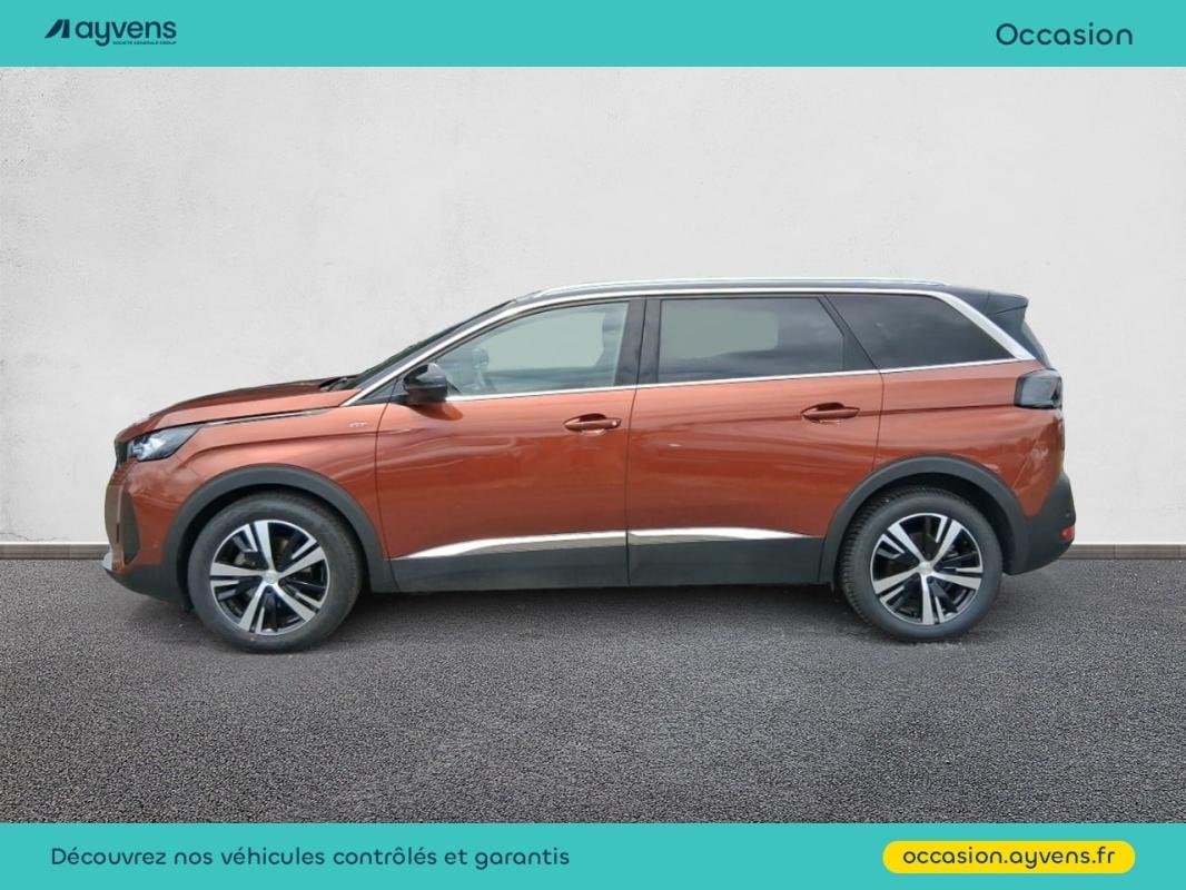 Peugeot 5008 - Photo 2