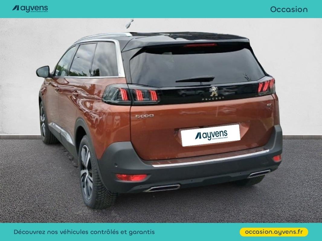 Peugeot 5008 - Photo 3