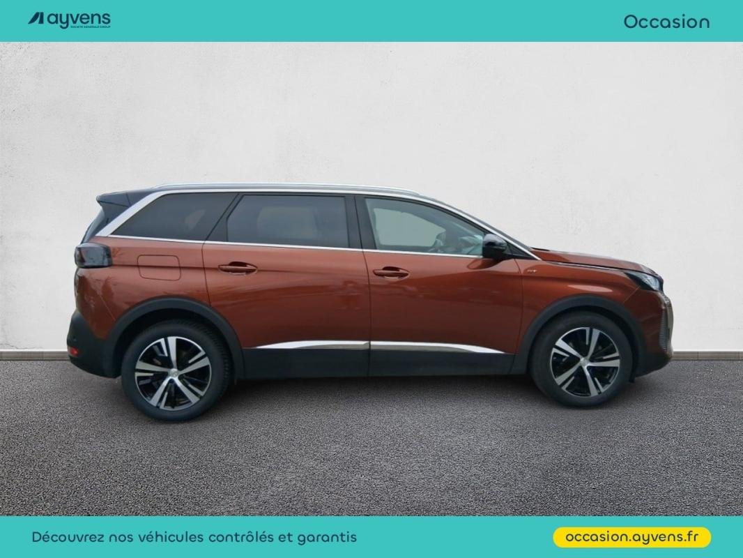 Peugeot 5008 - Photo 4