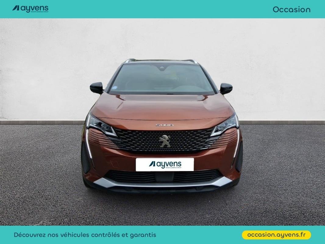 Peugeot 5008 - Photo 5