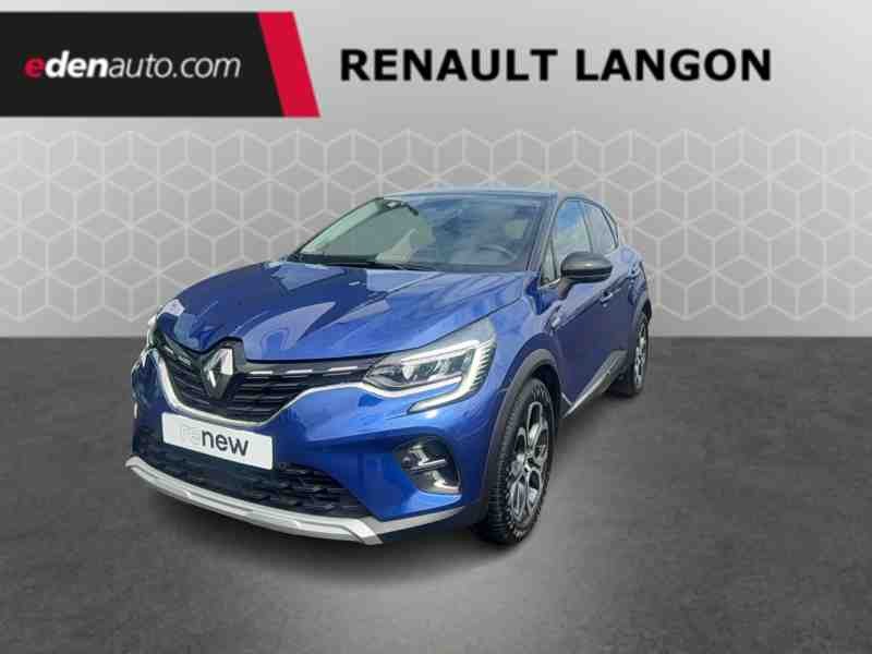 Renault Captur - Photo 1