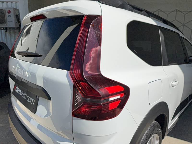 Dacia Jogger - Photo 35