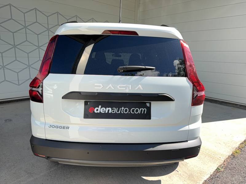 Dacia Jogger - Photo 6