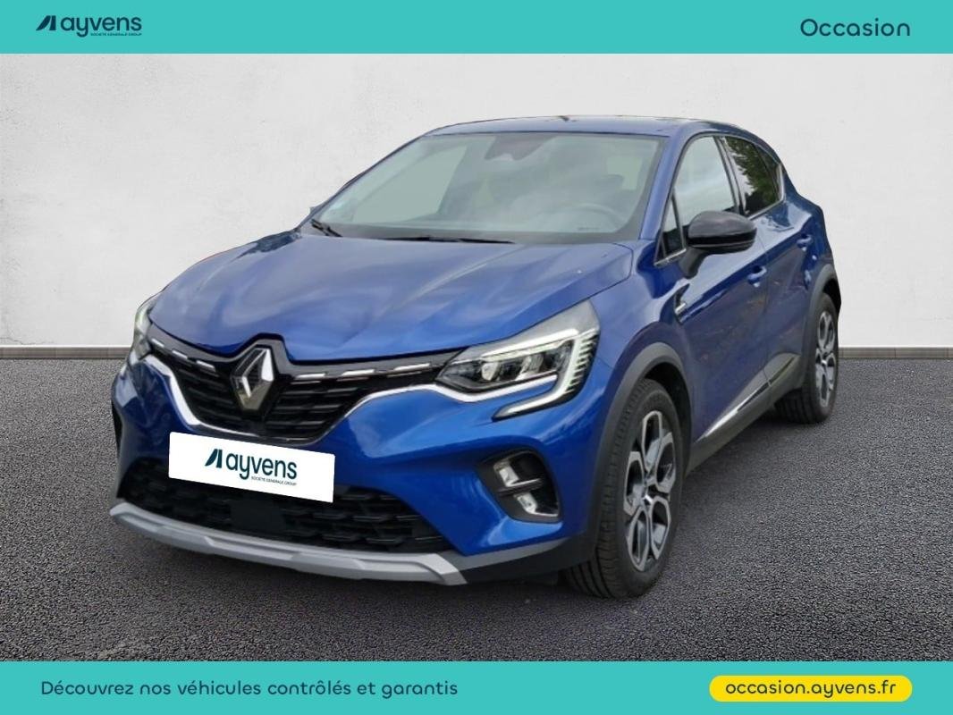 Renault Captur - Photo 1