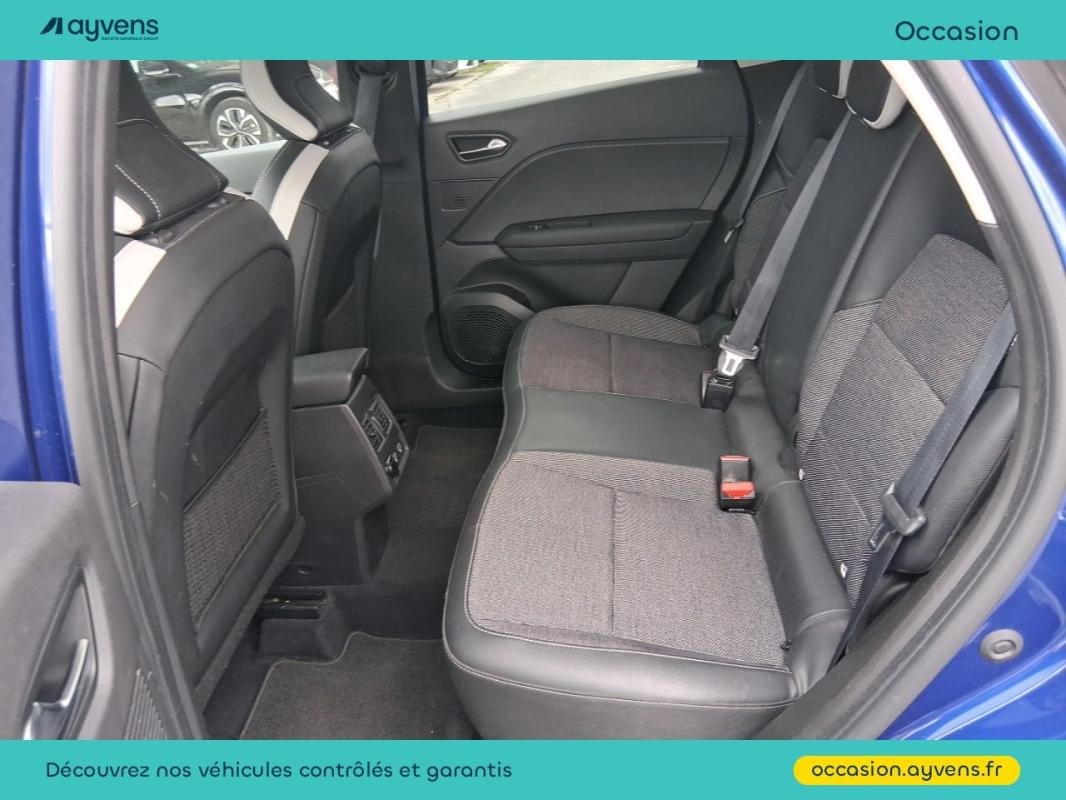 Renault Captur - Photo 11