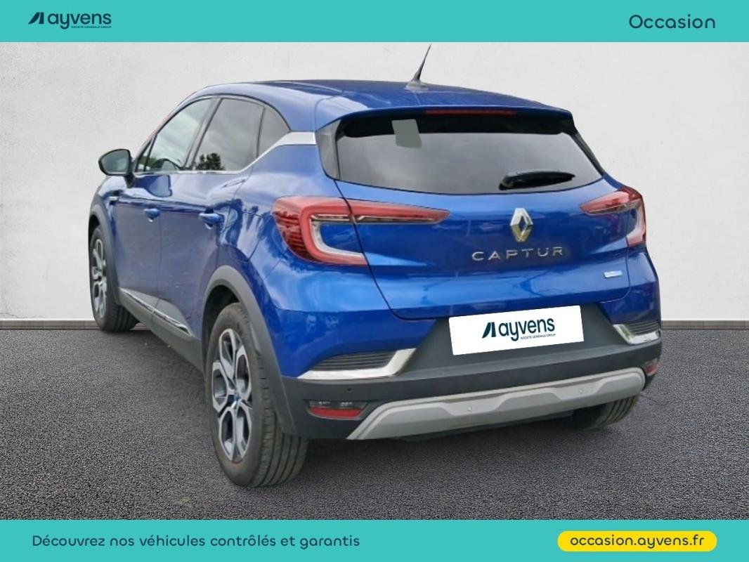 Renault Captur - Photo 3