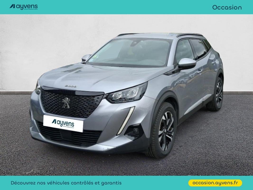 Peugeot 2008 - Photo 1