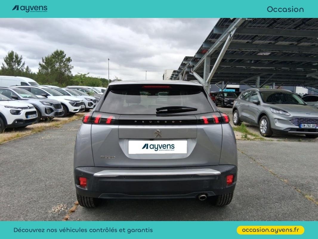 Peugeot 2008 - Photo 12