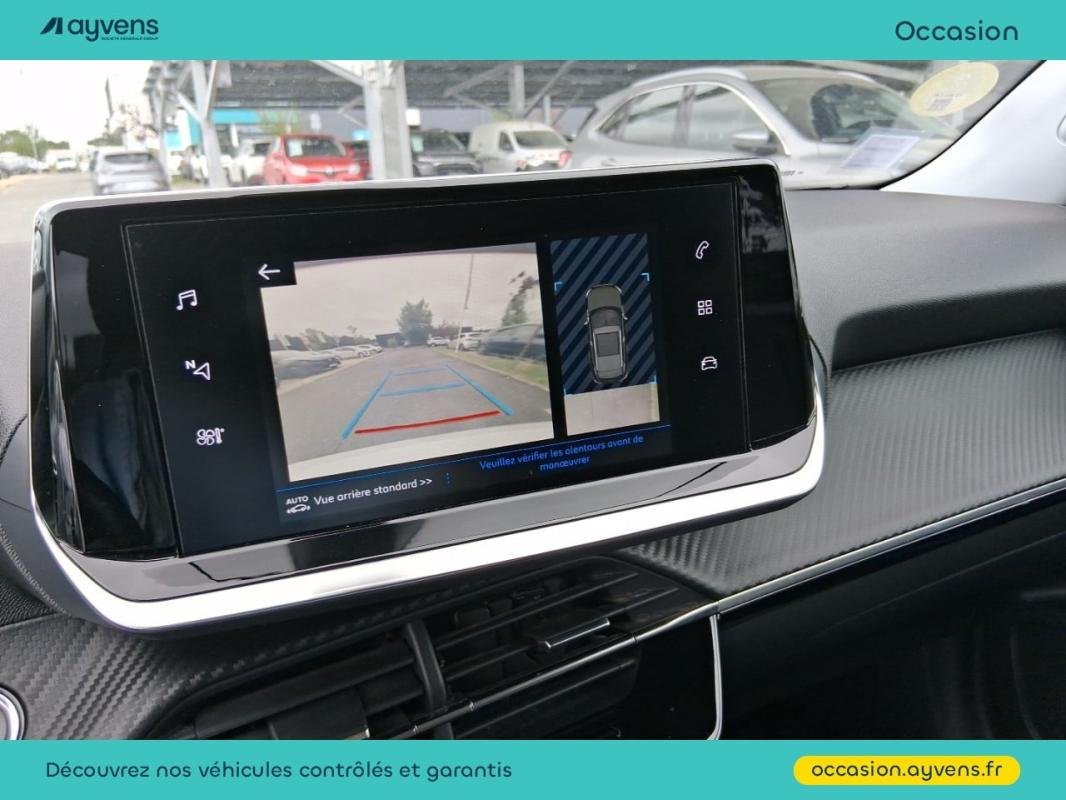 Peugeot 2008 - Photo 16