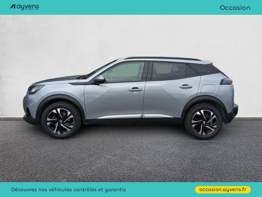 Peugeot 2008 - Photo 2