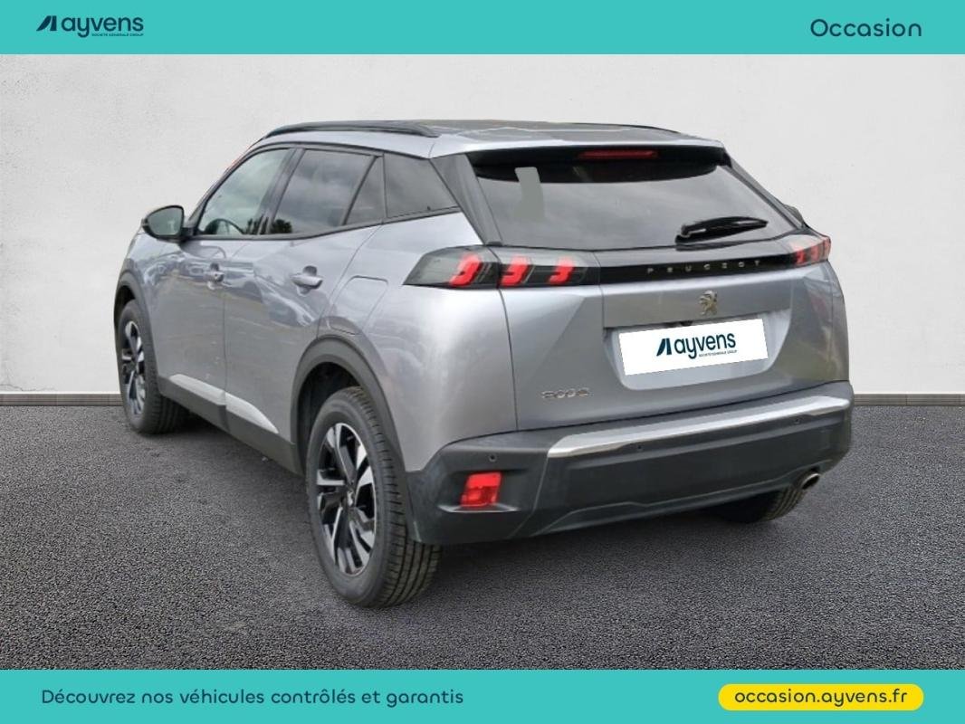 Peugeot 2008 - Photo 3