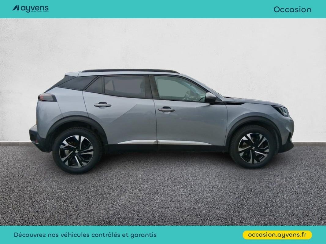Peugeot 2008 - Photo 4
