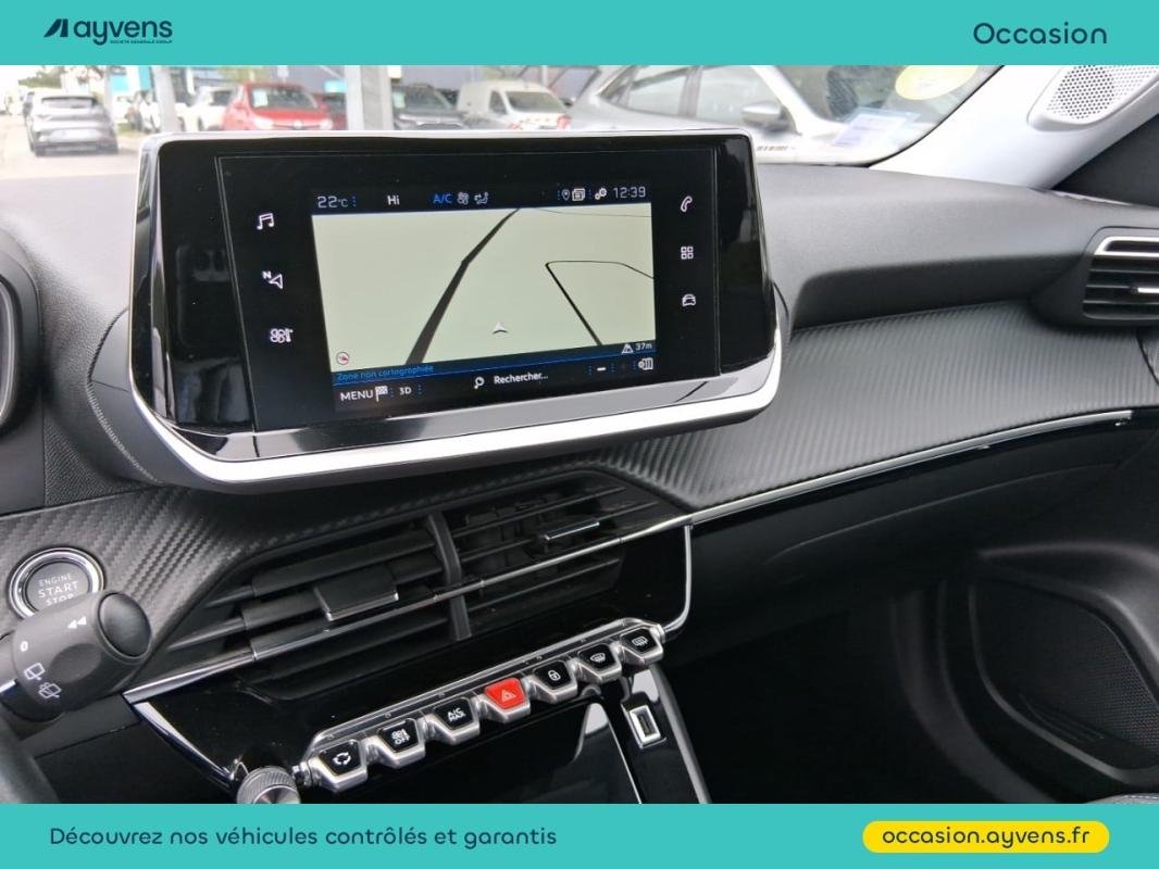 Peugeot 2008 - Photo 8