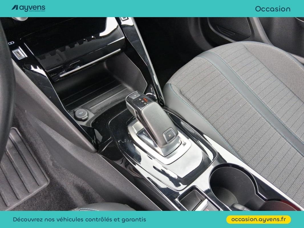 Peugeot 2008 - Photo 9