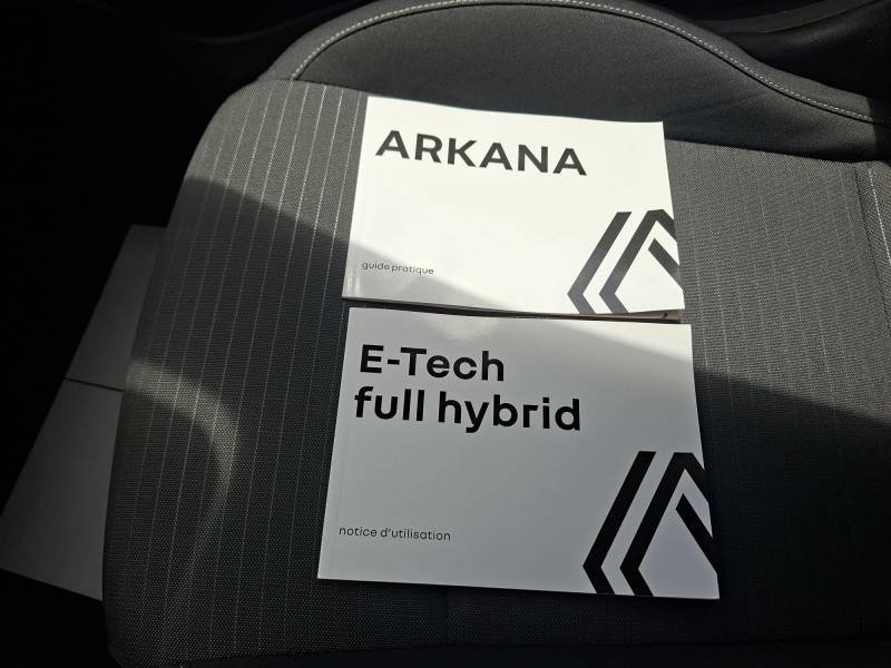 Renault Arkana - Photo 37
