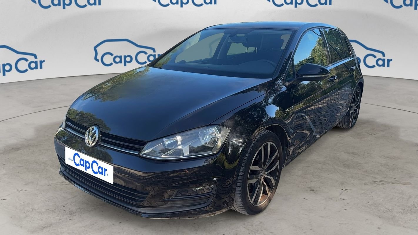 Volkswagen Golf - Photo 1