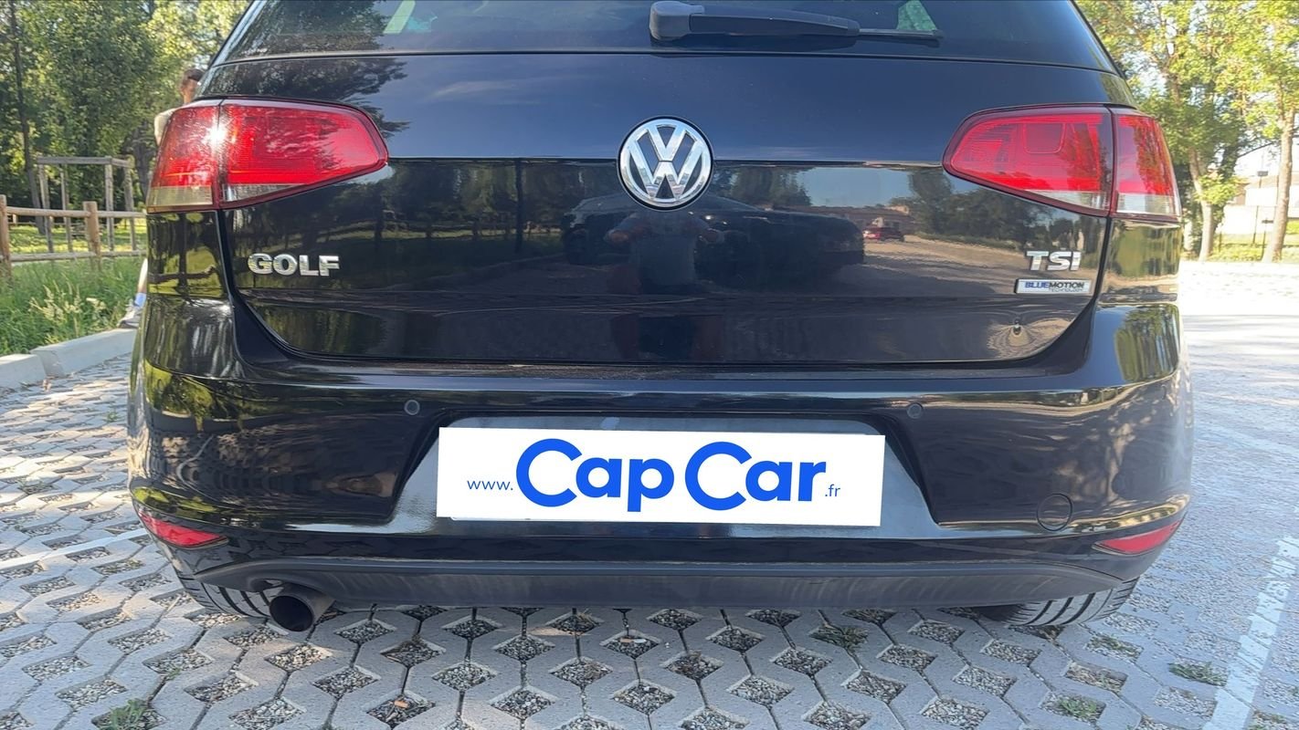 Volkswagen Golf - Photo 21