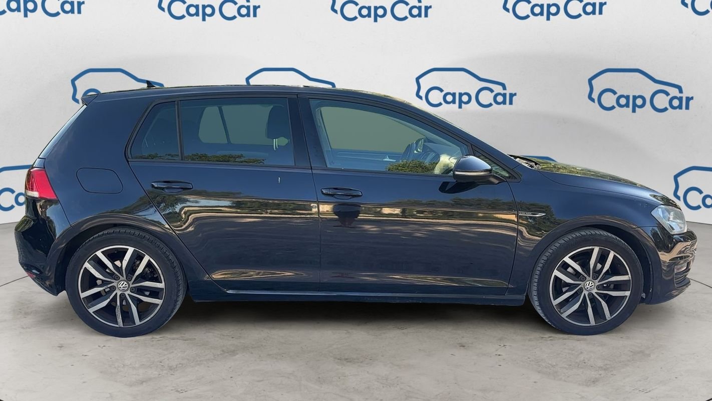 Volkswagen Golf - Photo 4