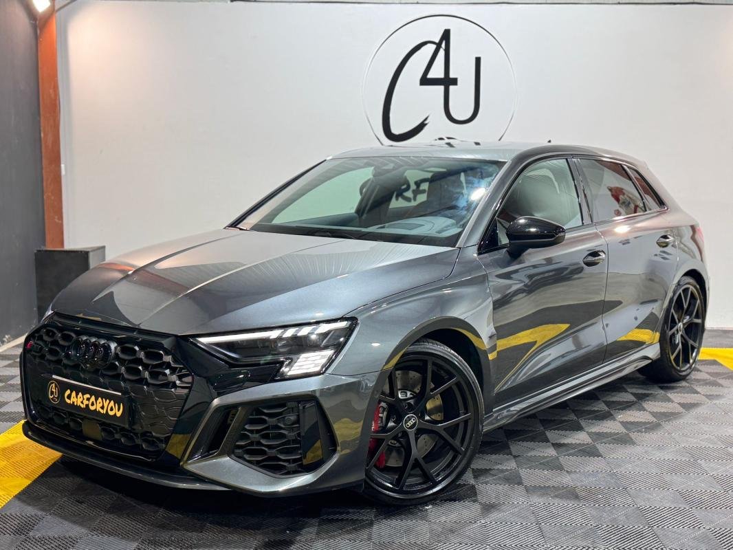 Audi RS3 Sportback - Photo 1