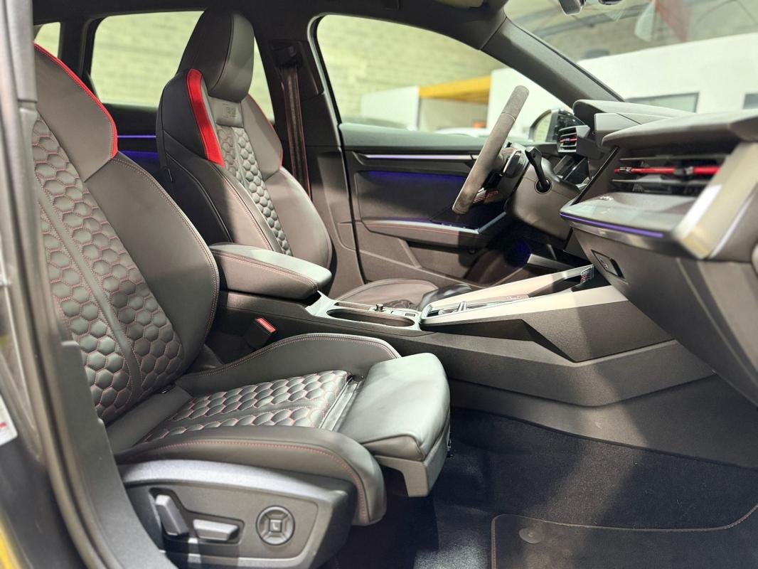 Audi RS3 Sportback - Photo 12