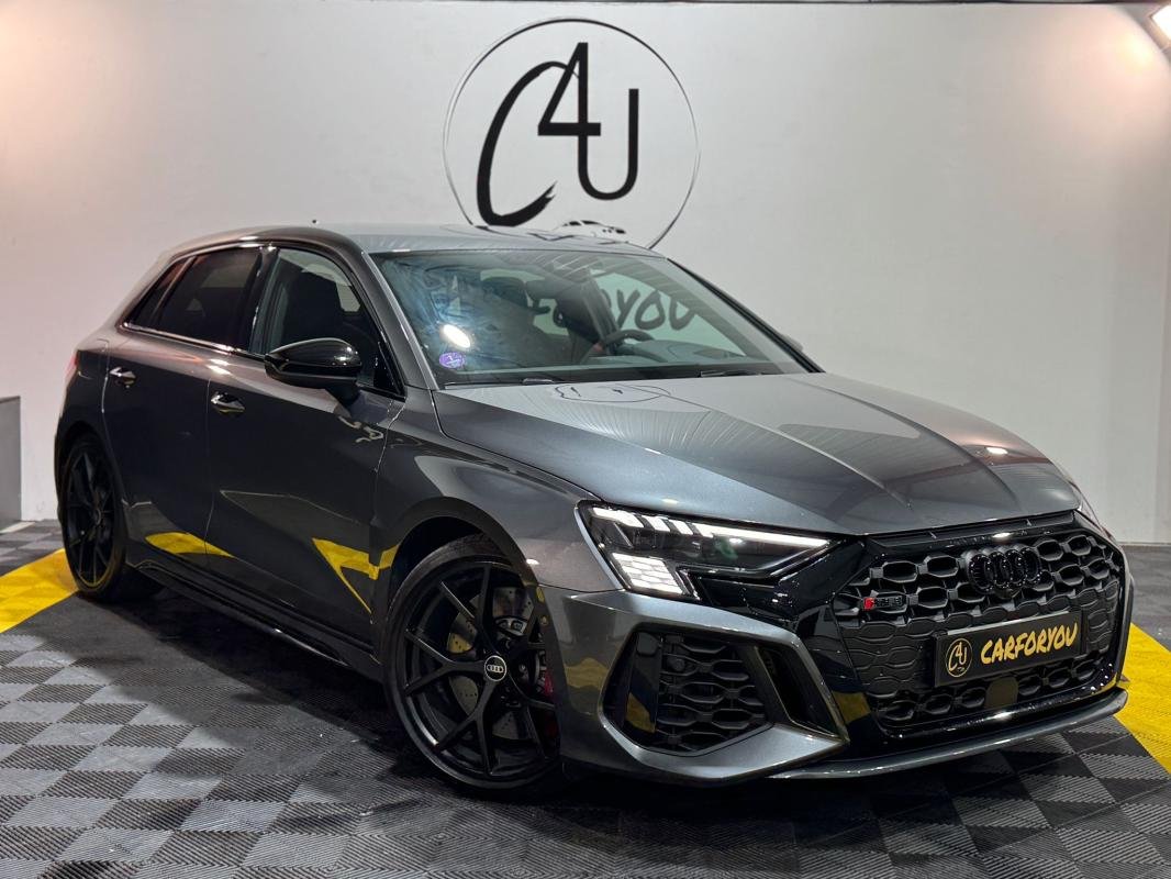 Audi RS3 Sportback - Photo 2