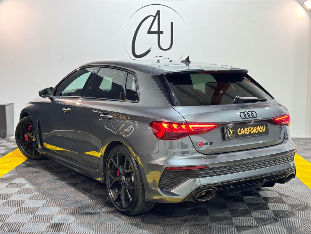 Audi RS3 Sportback - Photo 4
