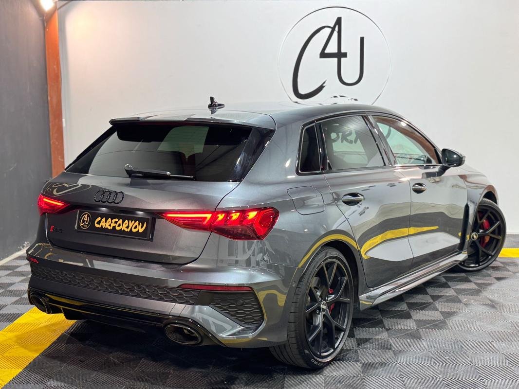 Audi RS3 Sportback - Photo 5