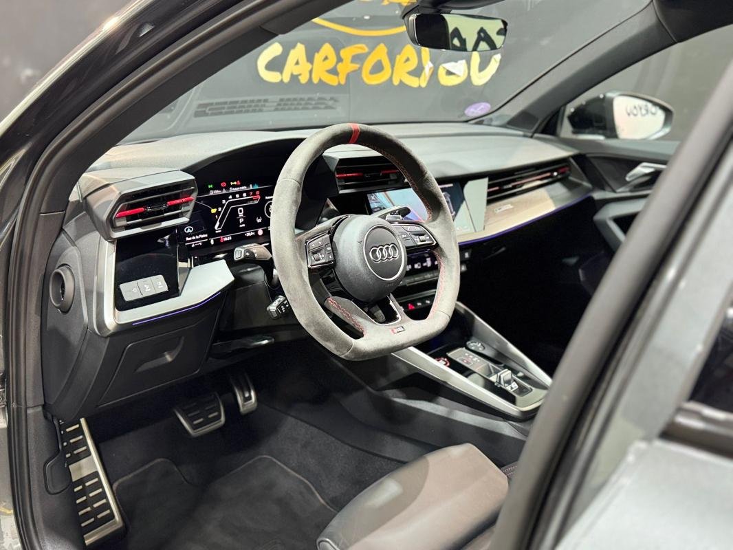 Audi RS3 Sportback - Photo 7
