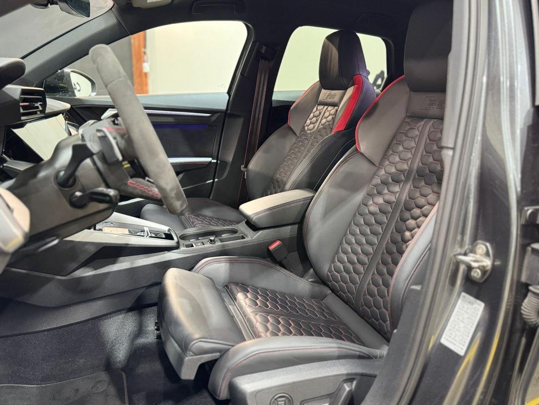 Audi RS3 Sportback - Photo 8