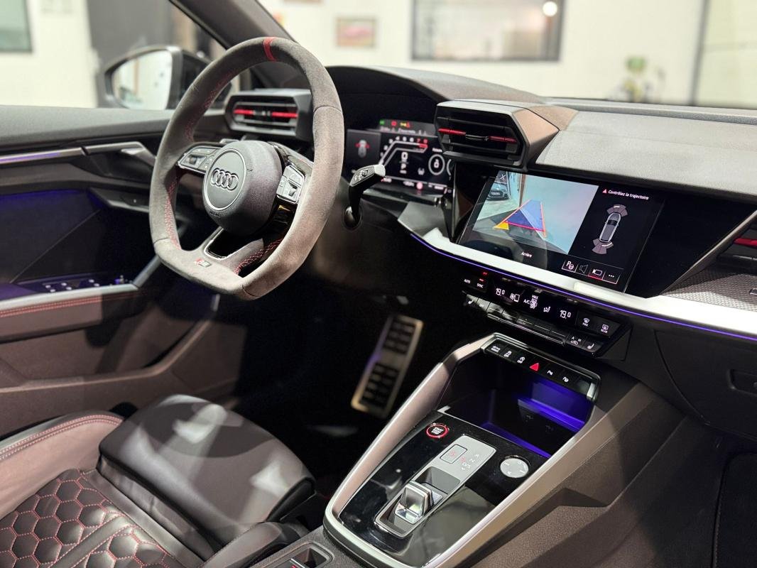 Audi RS3 Sportback - Photo 10