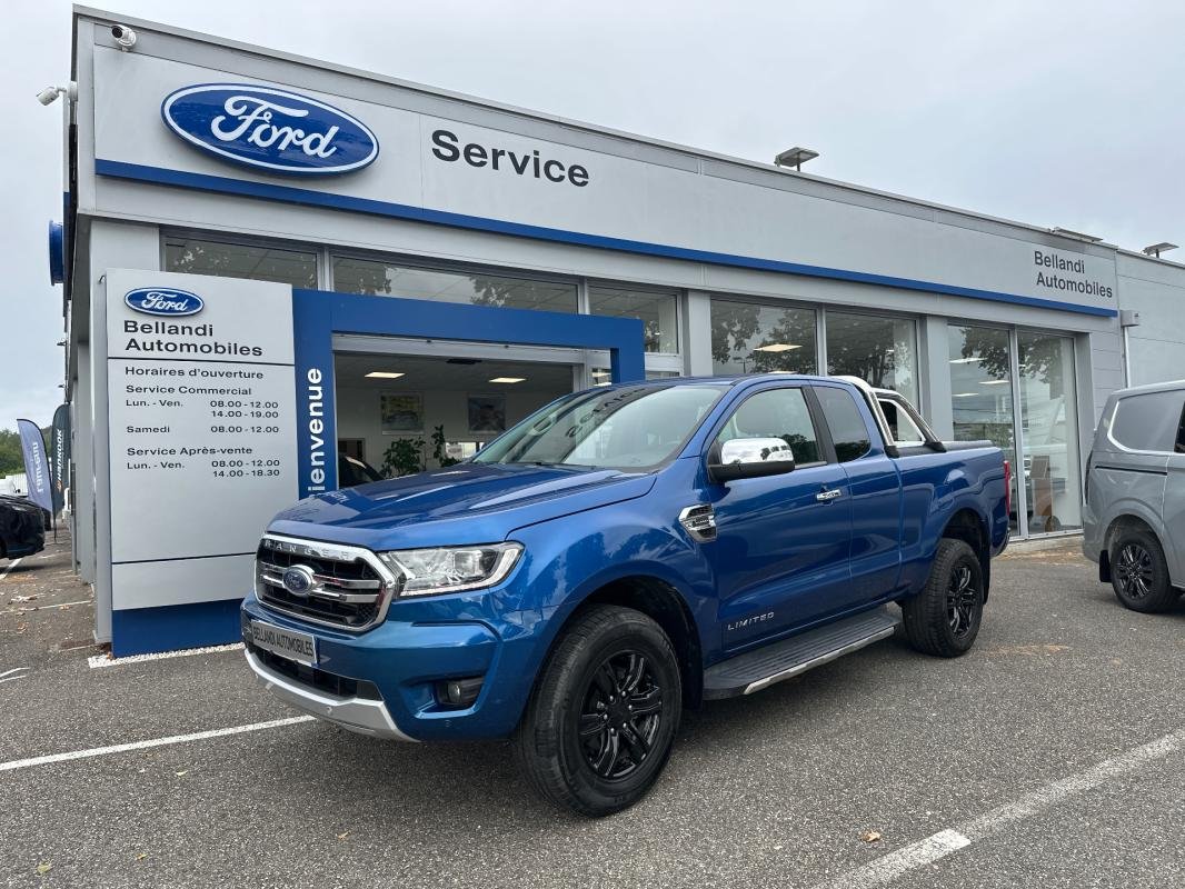 Ford Ranger - Photo 1