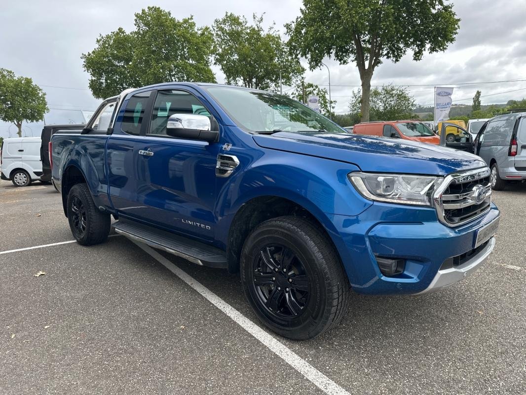 Ford Ranger - Photo 3