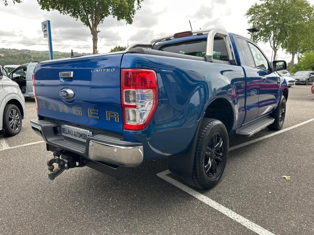 Ford Ranger - Photo 4