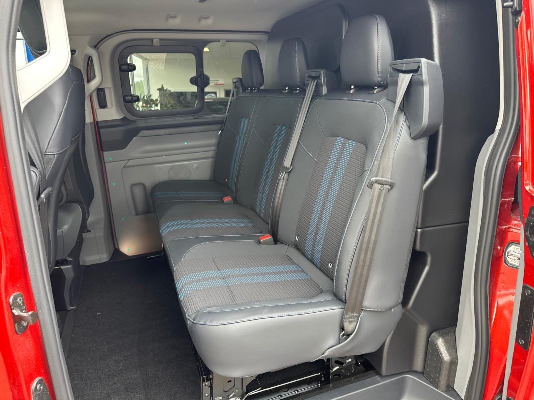 Ford Transit Custom - Photo 12