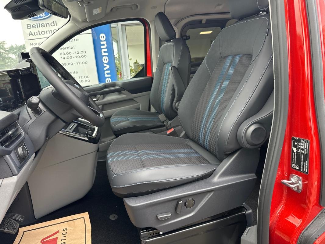 Ford Transit Custom - Photo 13