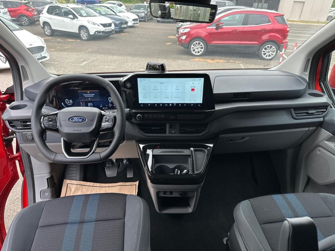 Ford Transit Custom - Photo 16
