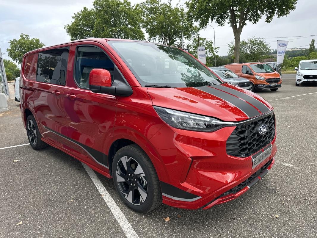 Ford Transit Custom - Photo 3