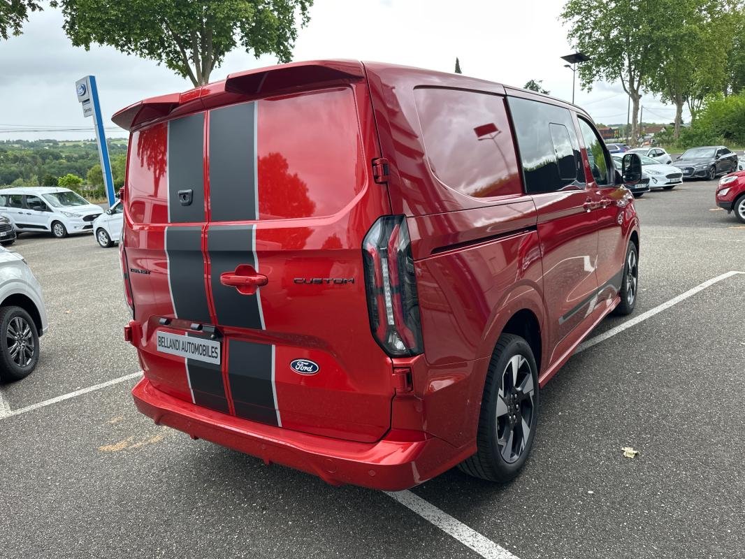 Ford Transit Custom - Photo 4