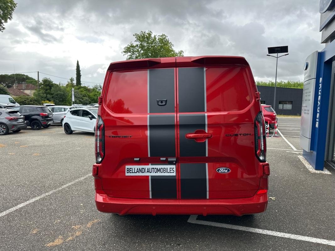 Ford Transit Custom - Photo 5