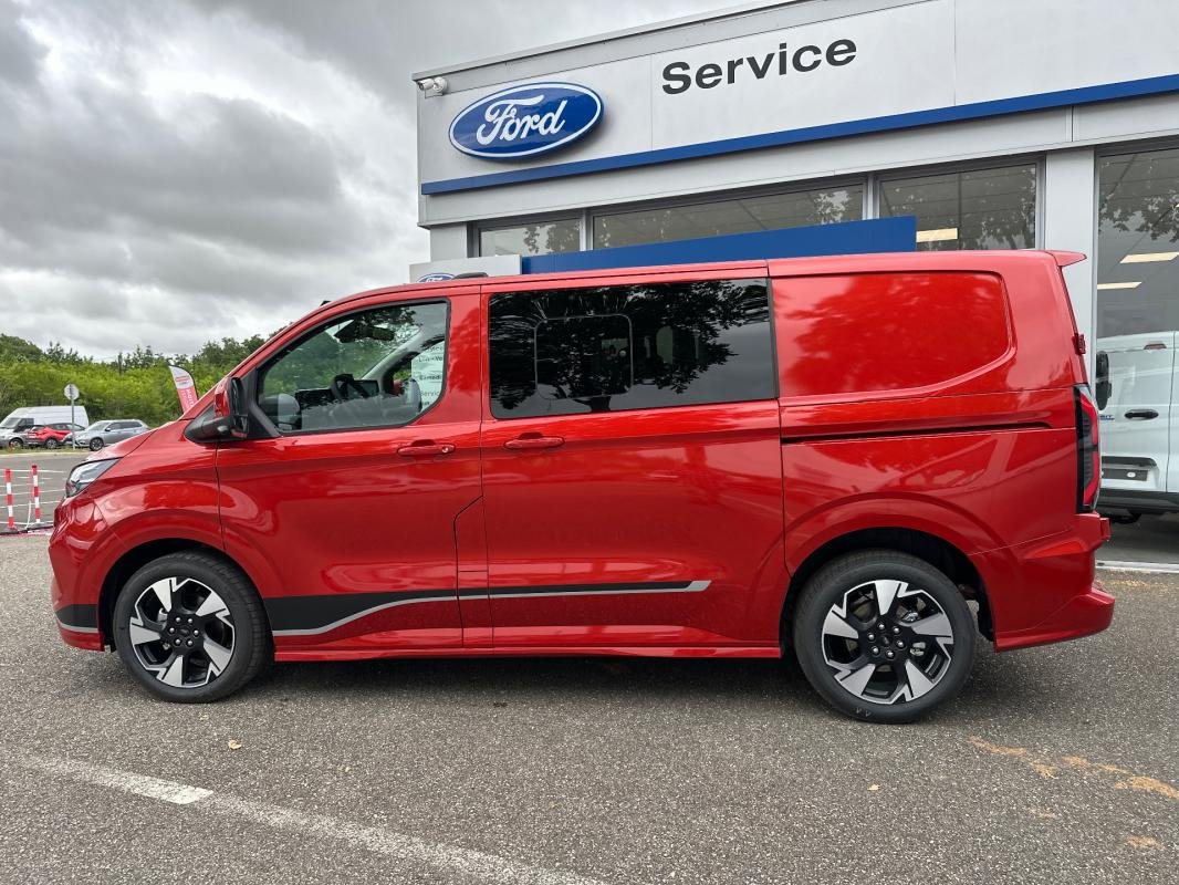 Ford Transit Custom - Photo 6