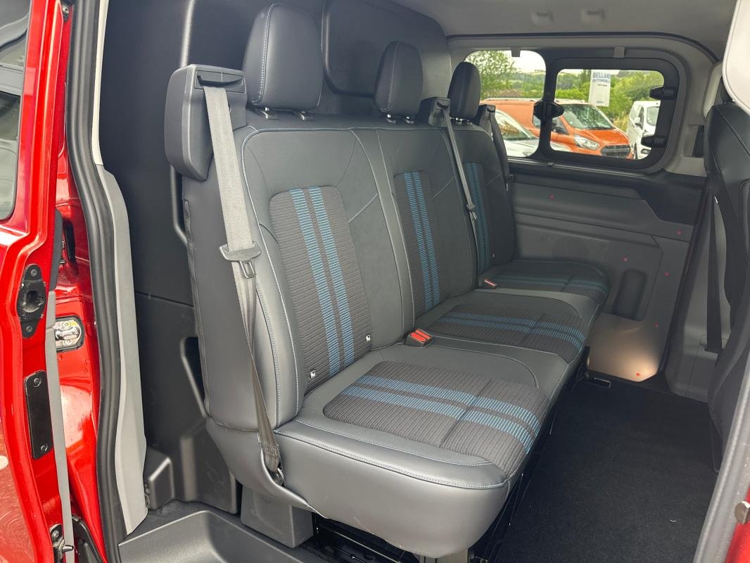 Ford Transit Custom - Photo 8