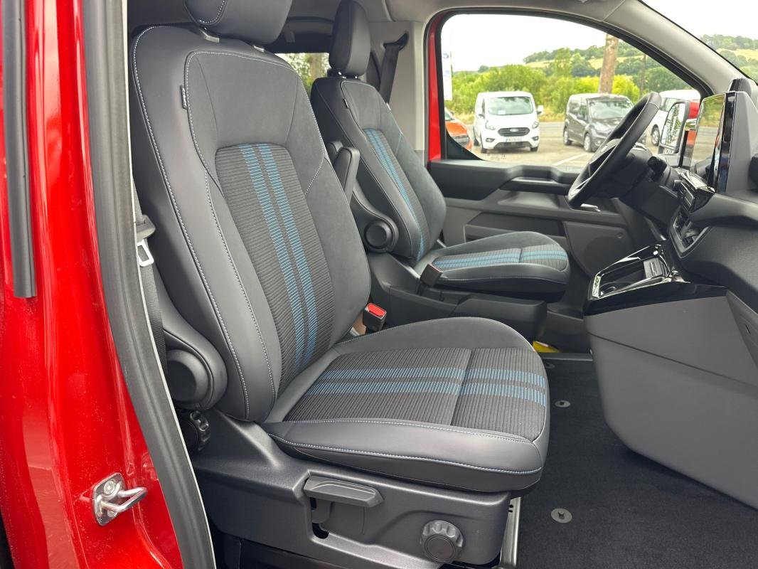Ford Transit Custom - Photo 9