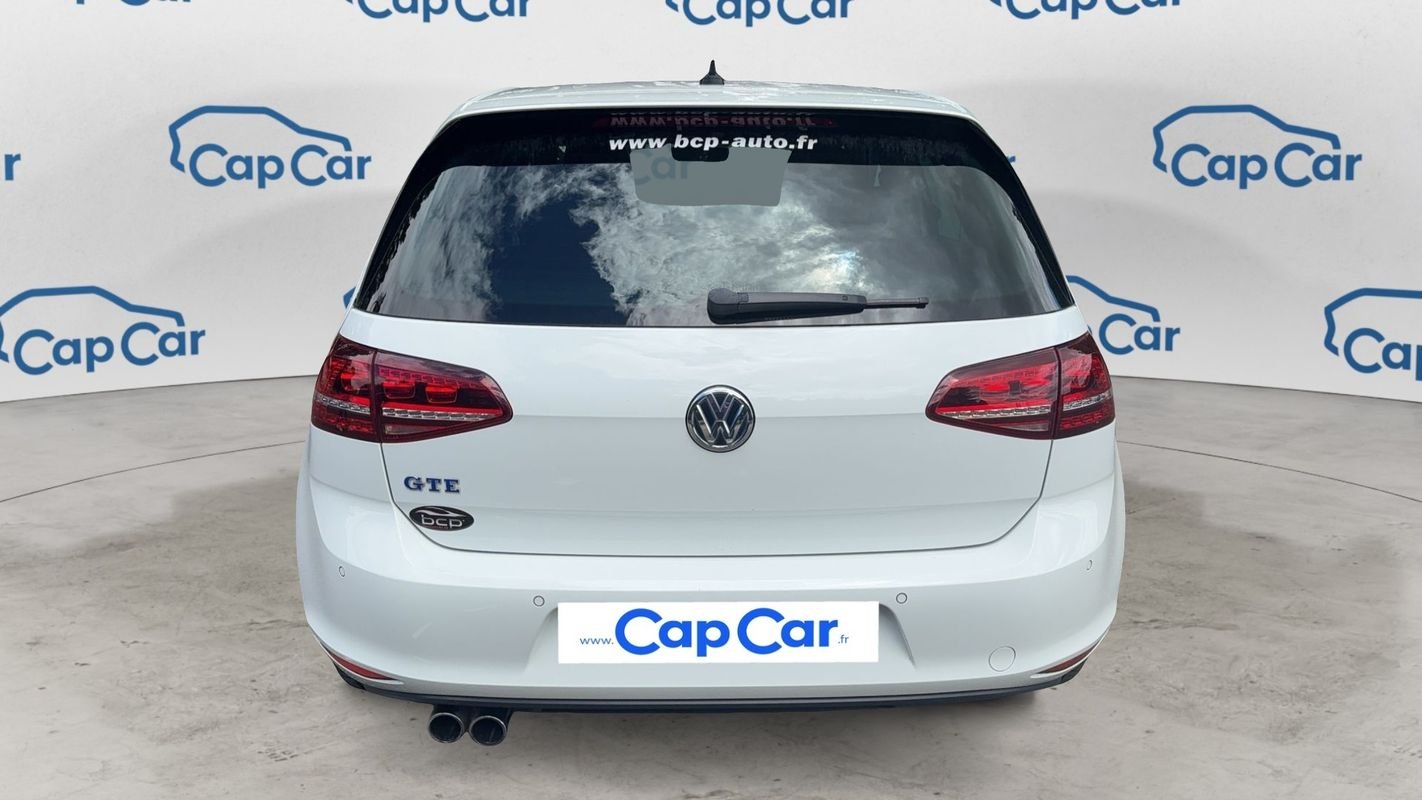 Volkswagen Golf - Photo 3