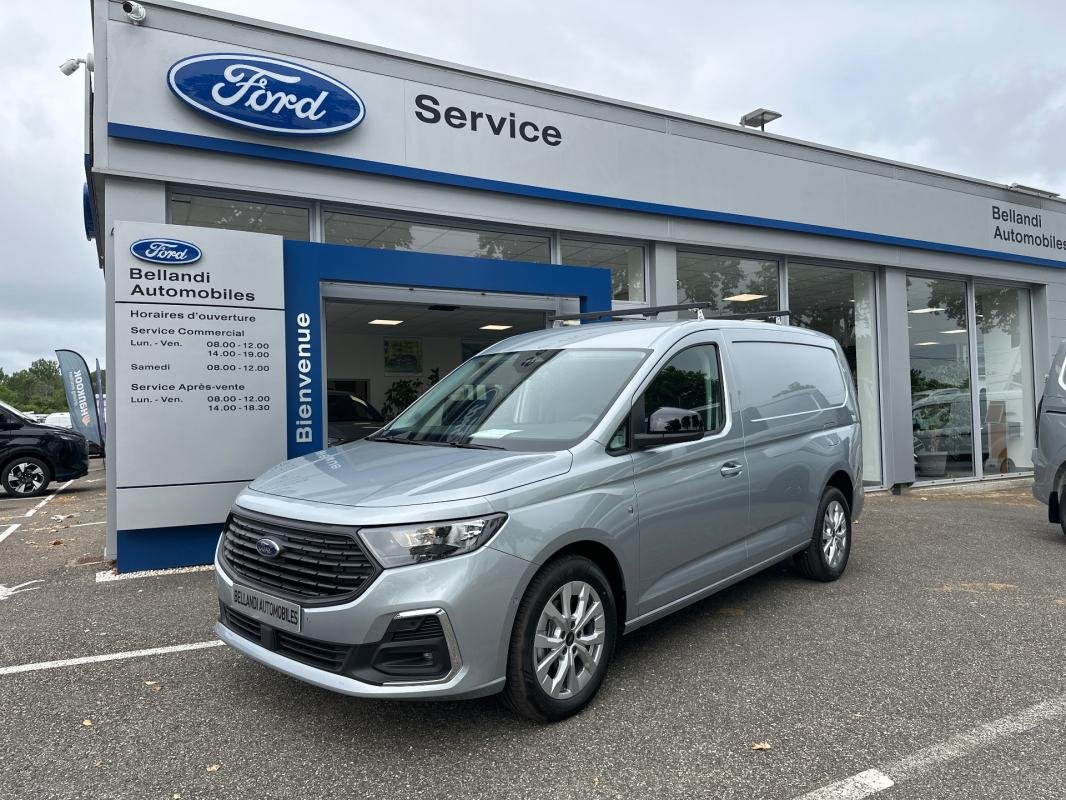 Ford Transit Connect - Photo 1
